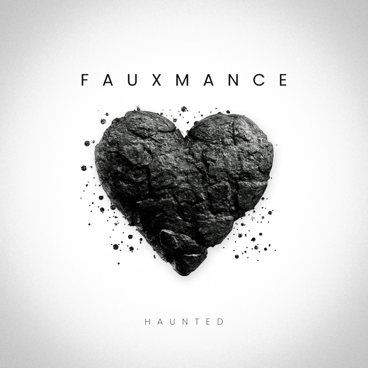 Haunted Album Cover